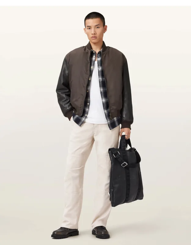 Mullen Carpenter Wide Fit Corduroy Jeans