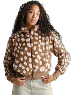 Original Firebird Animal Print Track Jacket