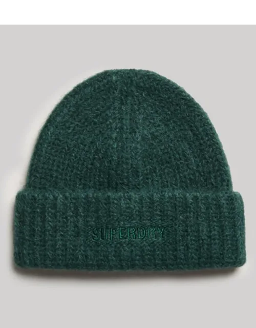 Essential Ribbed Beanie