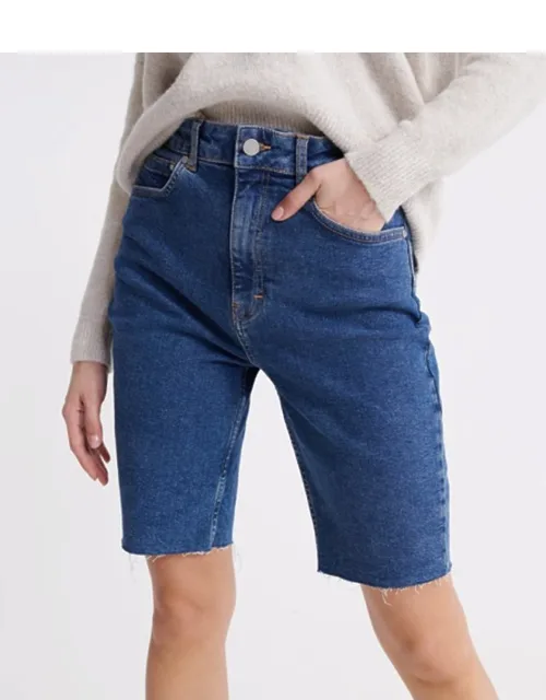 Kari Long Line Shorts