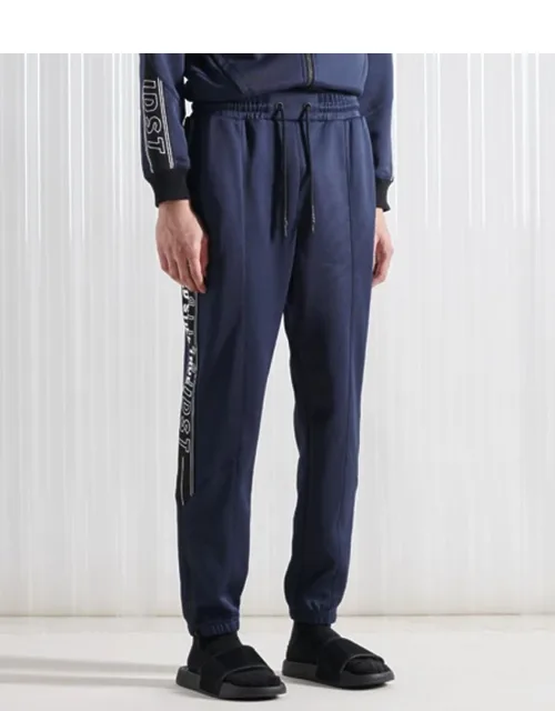 Sdx Limited Edition Peep Track Joggers