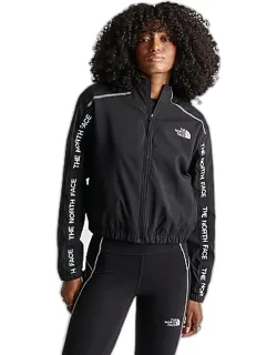 Cambrena Full-zip Windbreaker Jacket