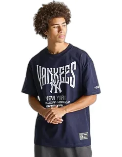 New York Yankees Mlb City Tour 2.0 T-shirt