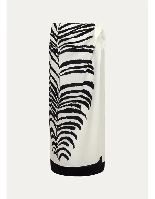 Flora Pareo Coverup