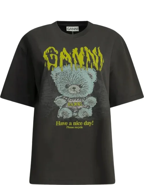 Forest Teddy T-shirt