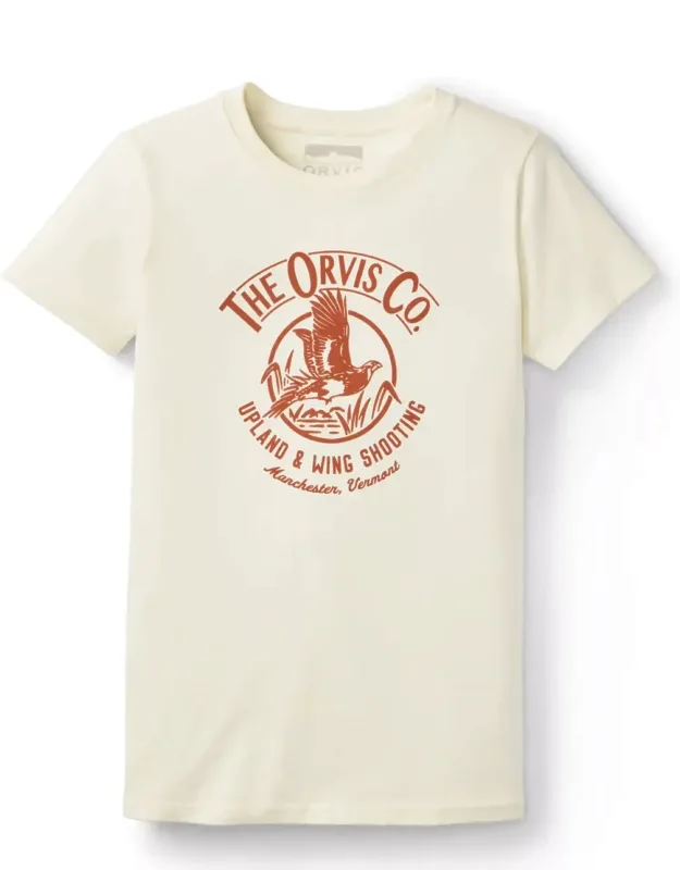 Upland Grouse Graphic T-shirt