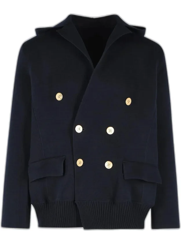 Double-breasted Blazer