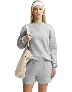 Studio Fleece Medium Weight Athletic Department "graphic Pack" Crewneck Sweatshirt