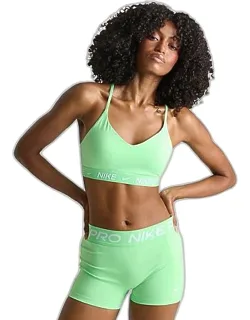 Dri-fit Indy Light Support Padded Adjustable Sports Bra