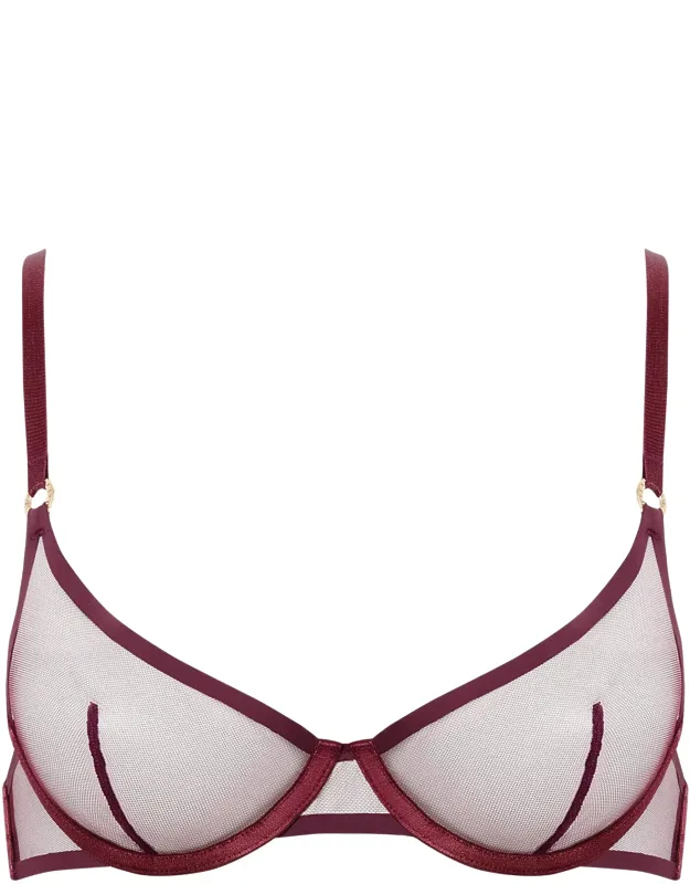 Mesh Bra