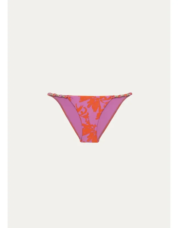 Floral Bikini Bottoms