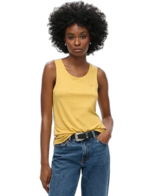 Classic Scoop Neck Tank Top