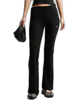 Sportswear Chill Knit Mid-rise Ribbed Pants