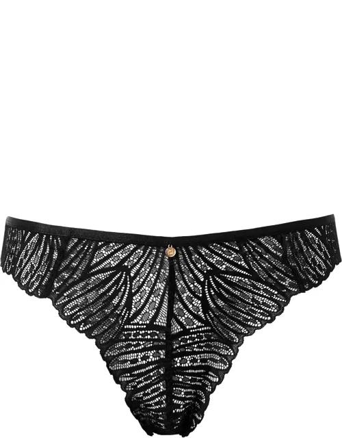 Lace Thong