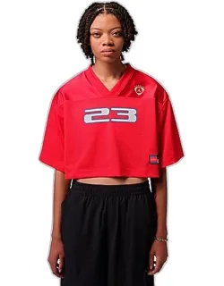 Brooklyn Short-sleeve Jersey Top