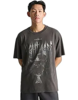 Ja Nightmare Graphic Basketball T-shirt