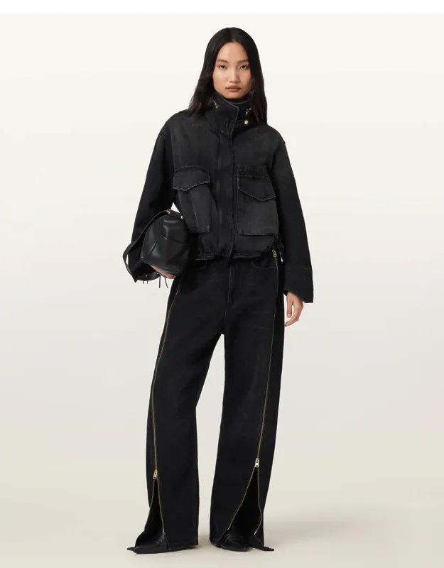 Cropped Jacket