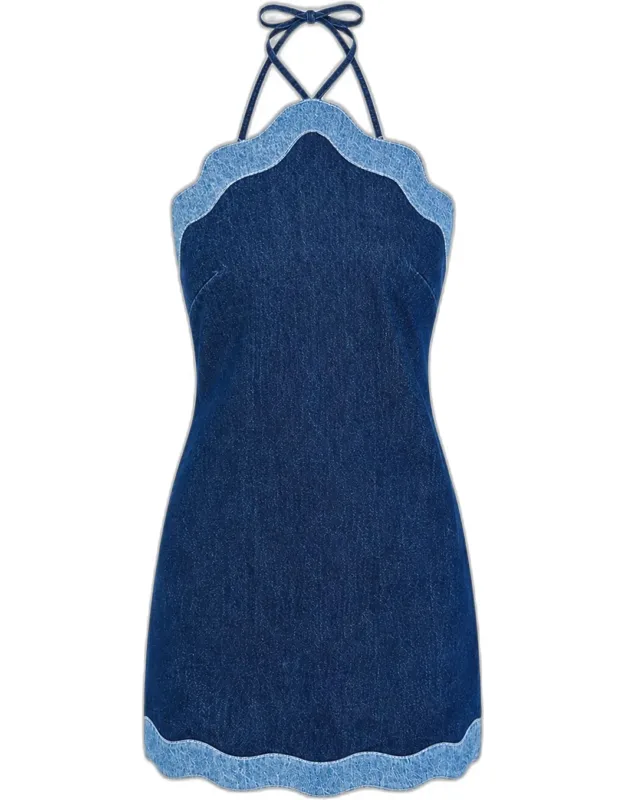 Halter Dress