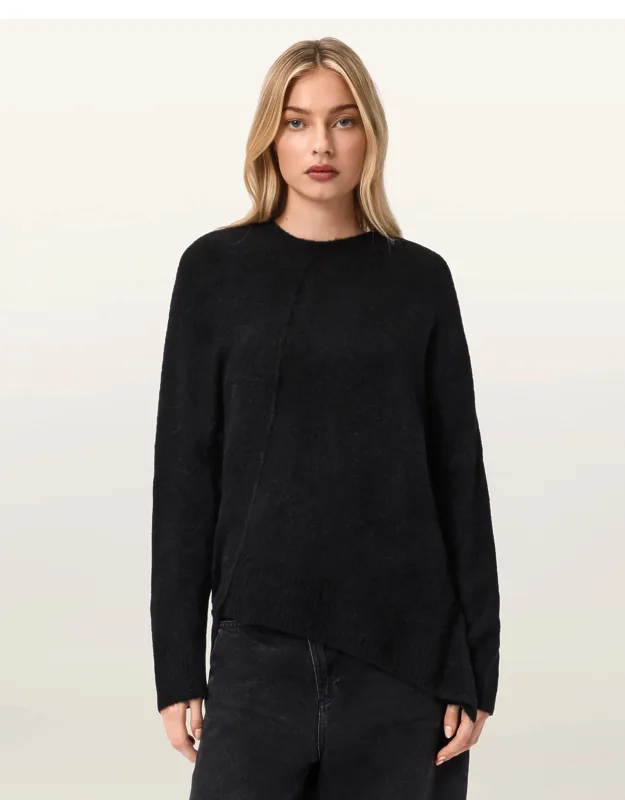 Lock Crew Neck Sweater