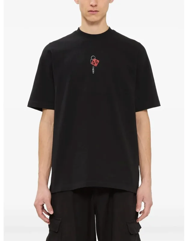 Forever 44 Graphic-print T-shirt