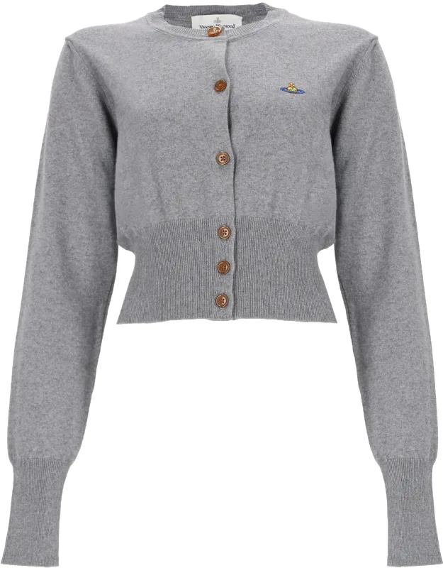 Cardigan "bea" Cropped