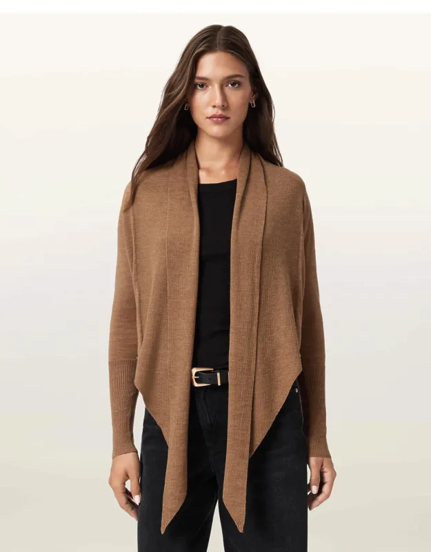 Wasson Pirate Lightweight Merino Cardigan