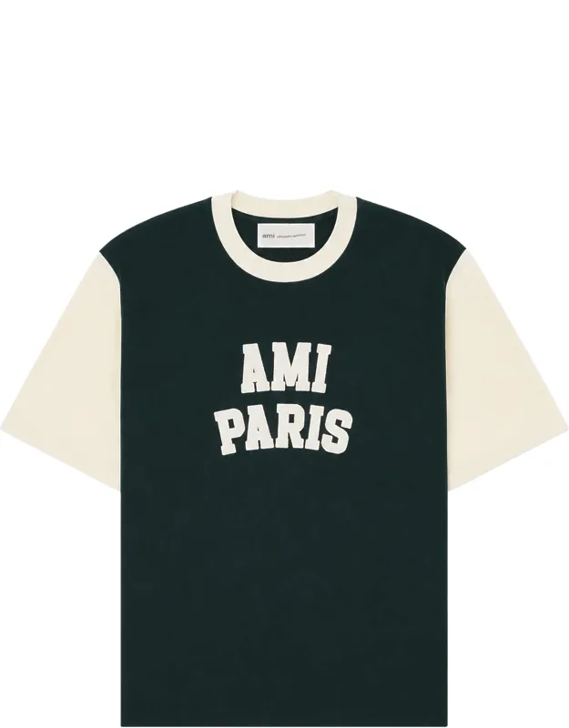 T-shirt With Logo