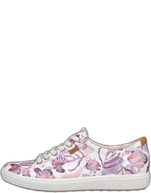 Soft 7 Leather Sneakers