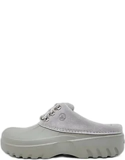 Axle Suede Mule Casual Shoes