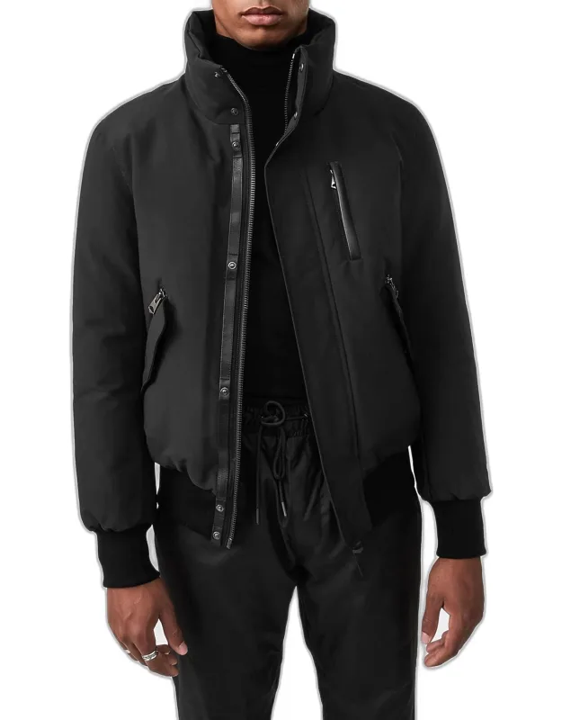 Dixon Down Bomber Jacket