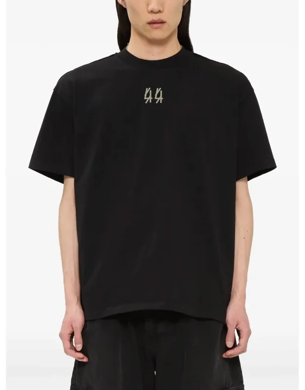 Mega Logo-print Short-sleeve T-shirt