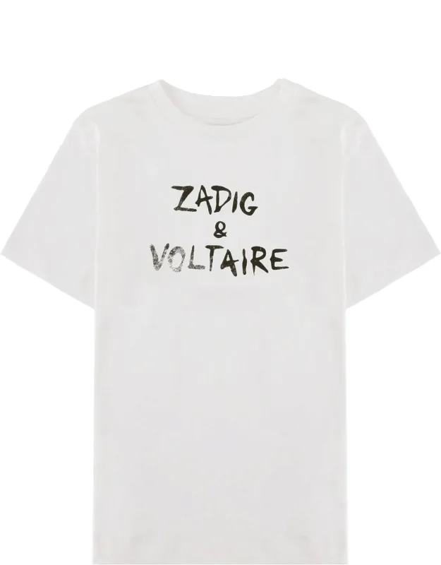 Graphic Print T-shirt