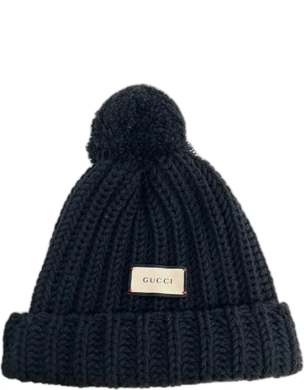 Wool Beanie