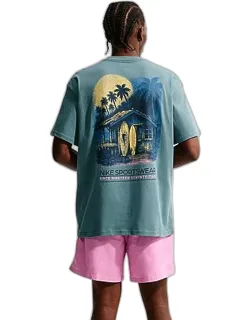 Sportswear Surf House Graphic T-shirt