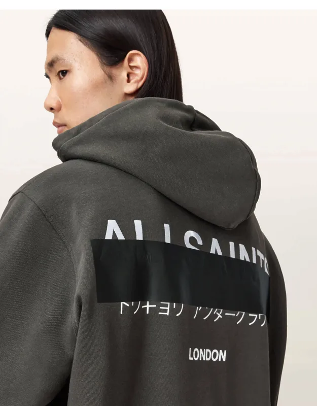 Zip Up Hoodie