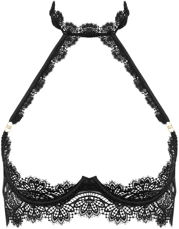 Arella Open Harness Bra