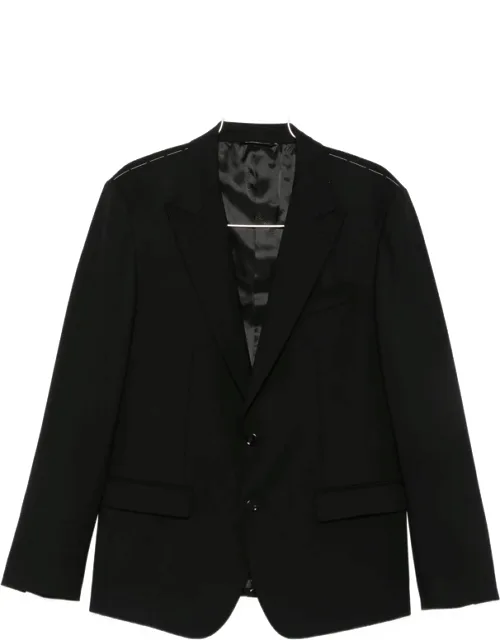 Single-breasted Martini Light Wool-gabardine Suit