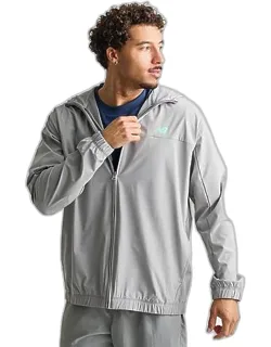 Performance Full-zip Woven Jacket