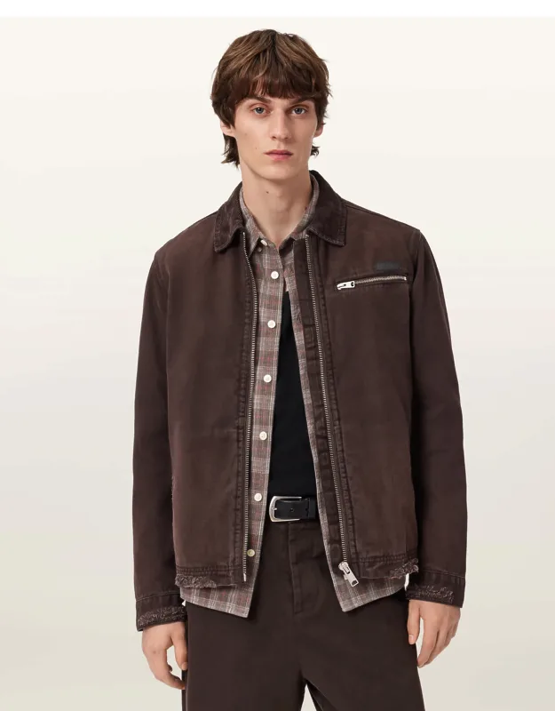 Rothwell Cotton Jacket
