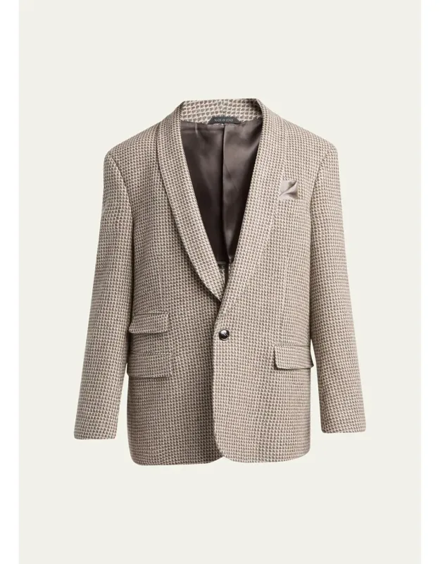 Heritage Shawl-lapel Sport Coat