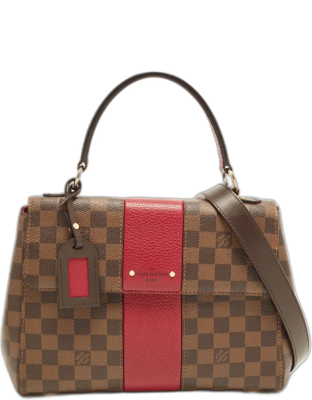 Bond Street Top Handle Bag