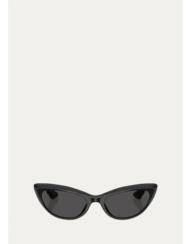 1963c 53mm Cat-eye Sunglass