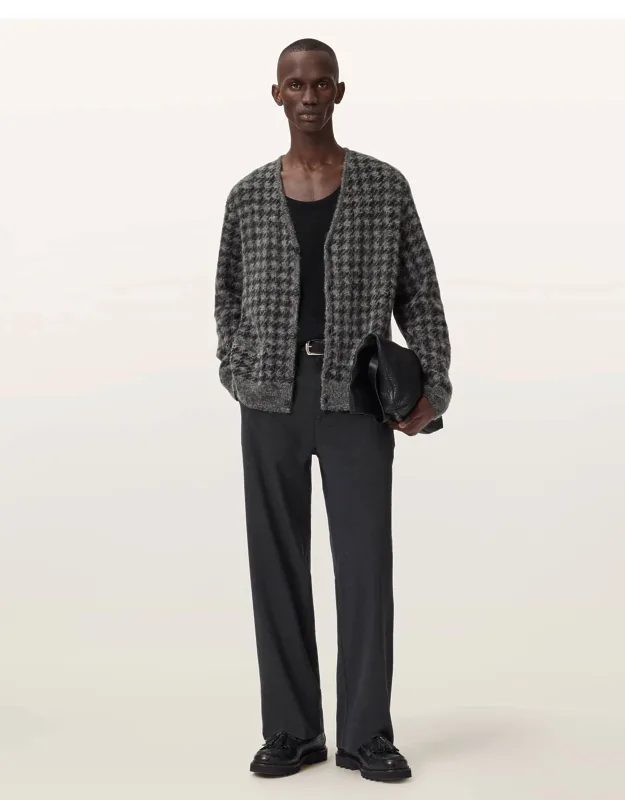 Wool Blend Cardigan