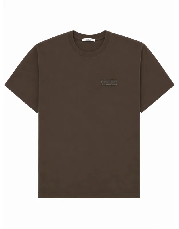 T-shirt With Logo