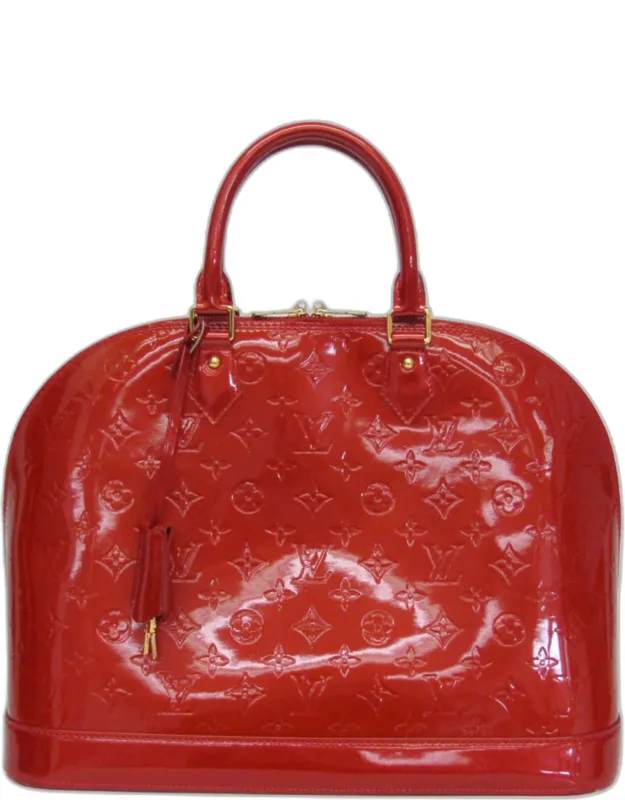 Alma Gm Top Handle Bag