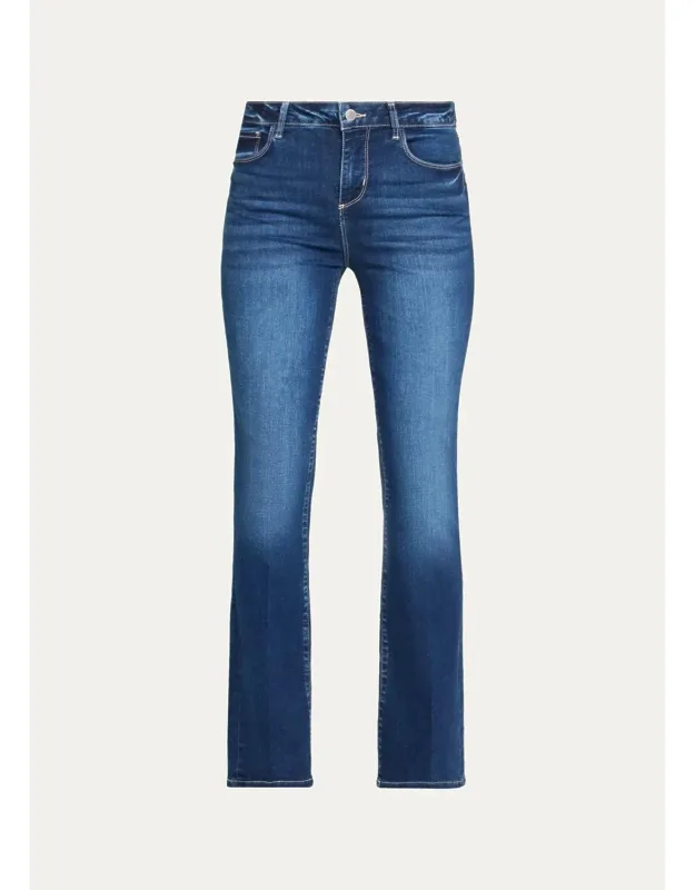 Selma High-rise Bootcut Jeans