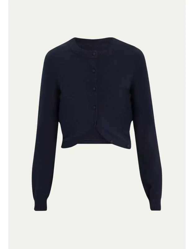 Cropped Cardigan