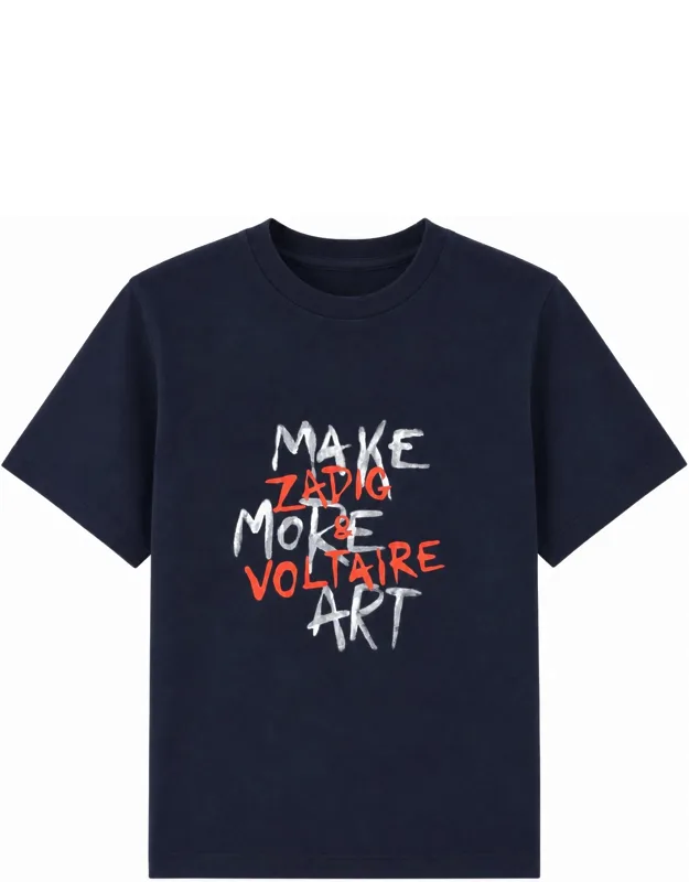 T-shirt With Print