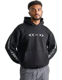 Icon Fleece Graphic Pullover Hoodie