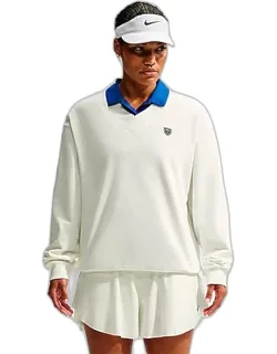 Fairway Fresh Dri-fit Fleece Golf Sweatshirt